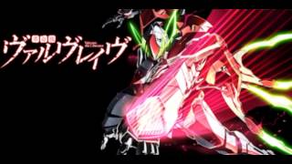 Valvrave the Liberator OPOpening FULL quotPreserved Rosesquot [upl. by Cyna]