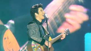 Big city Small love 大城小愛 Da cheng xiao ai  Wang Leehom  Superstar Concert  Fuzhou 02032024 [upl. by Leggat42]