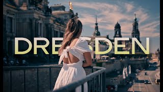 DRESDEN  Germany’s most beautiful city  Sony a7C II  Cinematic Travel Video [upl. by Lennor]