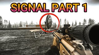 Signal Part 1 Quest Guide  Shoreline  Escape from Tarkov escapefromtarkov tarkov [upl. by Tombaugh917]