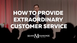 How to Provide Extraordinary Customer Service The Fred Factor [upl. by Aneleve]