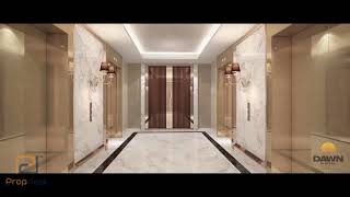 The 42  Chowringhee  Kolkata  Ultra Luxury Property  Call  9073914440 [upl. by Liuqnoj316]