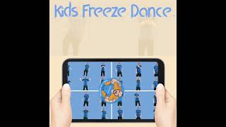 Halloween Kids Freeze Dance Reading Fluency Pool Noodles [upl. by Nevah]