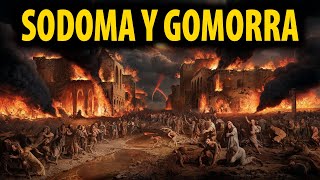 Sodoma y Gomorra La Historia Oculta de Lot y Abraham [upl. by Nairam341]