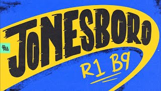 2022 Jonesboro Open  R1B9  Mcbeth Dickerson Heimburg Buhr  Jomez Disc Golf [upl. by Josee]