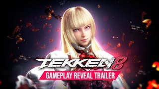 TEKKEN 8 – Lili Reveal amp Gameplay Trailer [upl. by Agnew]