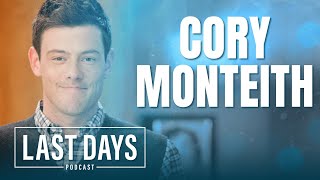 Ep 29  The Glee Curse Part 13 Cory Monteith  Last Days [upl. by Alexina]