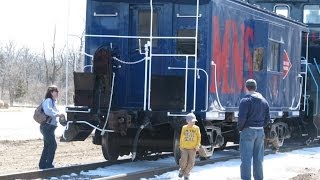 Randolph Railroad Days 8th Annual  MN 420212013 [upl. by Kalil]