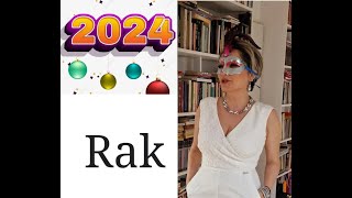 RAK 2024 godišnji horoskop [upl. by Halyhs689]