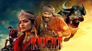 Knight 2024 Hindi Dubbed Movie  Mohanlal Hindi Dubbed South Indian Action Movie 2024 [upl. by Alesig]