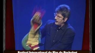 ventriloquie avec Max lalligator part2 [upl. by Woll]