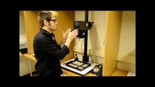 Chris Hill Durst ENLARGER TUTORIAL intro [upl. by Hairabez233]