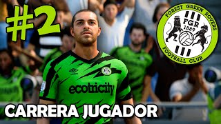 Comenzamos la Liga😯 EFL League Two  Carrera de Jugador FC 24 2 [upl. by Katushka]