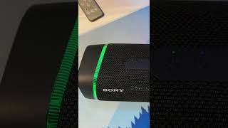 Sony SRSXB33 The Best Bluetooth Speaker 😲👑 sony quality bluetooth [upl. by Eisen958]