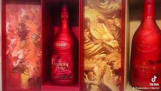 Hennessy xovsop Chinese new year 2024 2023 limited edition [upl. by Etsirhc]