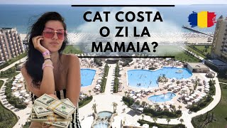 CAT COSTA o zi la Mamaia I Mai scump decat Grecia [upl. by Alac]