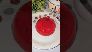 Weikfield jelly shorts strawberry homemade recipe youtubeshorts NilakshiSharmaic2nw [upl. by Yelmene]