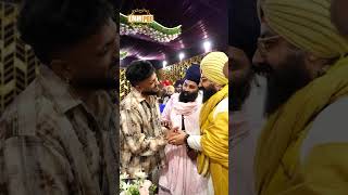 G Khan Baba Ji and shortsfeed punjabimusic gkhan shortvideos [upl. by Yeldah]