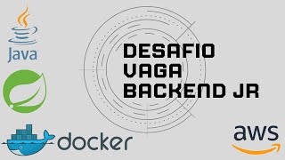 Desafio Backend JR do absoluto zero PT01 [upl. by Steddman]