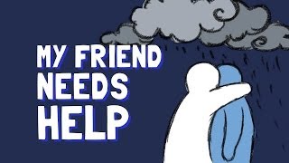 Wellcast  How to Help Someone Who is Suicidal [upl. by Dyoll]