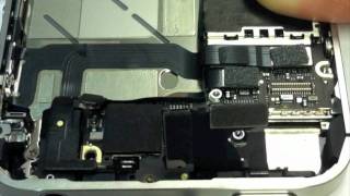 iPhone 4S Disassembly  Teardown  Take Apart  Screen Replacement  By SmartPhone Clinic [upl. by Midas183]