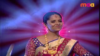 Mudda Banthulu song from Pandaga movie performed by Sizzling Anasuya [upl. by Doig621]