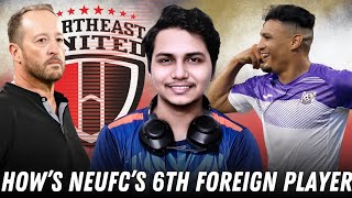 Northeast United FC Transfer Update  NEUFCs 6th Foregin Player  WPS [upl. by Aketahs119]