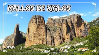 Tour of Mallos de Riglos Huesca [upl. by Banebrudge399]