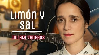 Cómo tocar Limón y Sal  Julieta Venegas tutorial guitarra Guitarra sin límites [upl. by Adnaral]