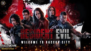 Resident Evil Welcome To Raccoon City Full Movie In English  New Hollywood Movie  Review amp Facts [upl. by Atthia]