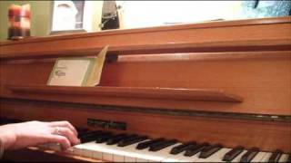 quotSleepwalkersquot by TMBG  on piano [upl. by Rourke]