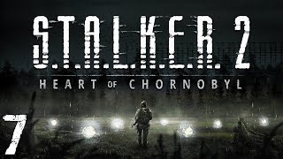 STALKER 2 Heart of Chornobyl 7 Объект quotСфераquot [upl. by Earahc819]