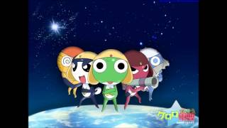 Keroro Gunso Opening 10 Full [upl. by Lledualc]