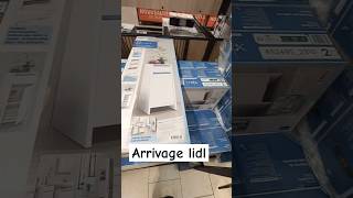 Arrivage lidl du 09122024 [upl. by Annawal471]