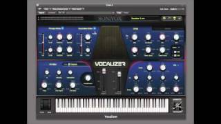 SONiVOX Vocalizer Tips amp Tricks [upl. by Neffets141]