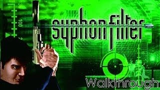 Syphon Filter Walkthrough [upl. by Sadirah101]