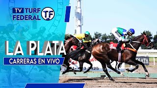 🆃🅵 🆃🆅 Hipodromo La Plata En Vivo Jueves30deNoviembre [upl. by Liahcim]