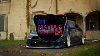 ♤Gusttavo Lima  BLOQUEADO  Funk Remix  DJ Mateus RS♤ [upl. by Ayadahs543]