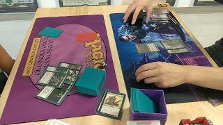 Legacy Manaless Dredge vs Grixis Shadow 2 [upl. by Gasperoni]