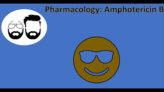 NCLEX Prep Pharmacology Amphotericin B [upl. by Irek]