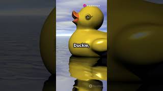 🦆 The Quacky History of Rubber Ducks 🛁 [upl. by Orbadiah523]