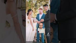 WELLS ADAMS amp SARAH HYLAND WEDDING BREAKDOWN IN VOGUE [upl. by Camella]