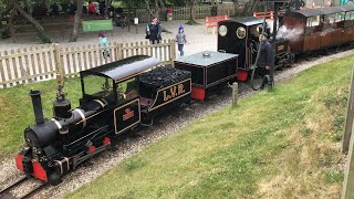 Lappa Valley Steam Weekend 2022 [upl. by Cochrane]