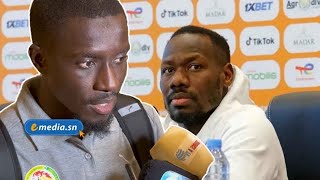 Gana Gueye  Il était crucial de remporter cette victoire pour bien débuter avec de Pape Thiaw [upl. by Akemaj591]