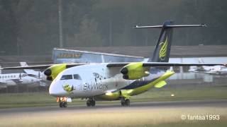 Early Morning Takeoff  BernBelp HD [upl. by Heilman]