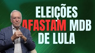 Caiado x Bolsonaro e Gleisi x Governo  Alexandre Garcia [upl. by Ahtenak475]