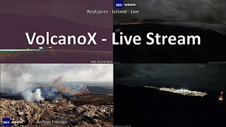 DrFox2000  VolcanoX Live Stream Recording October 20 2024 part 2 [upl. by Farlie]