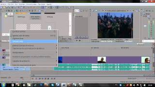 Tutorial Básico Sony Vegas 90  ImagensÁudioVídeo  Cidex [upl. by Nyral]