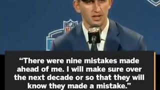 There Were 9 Mistakes Made Ahead of Me  NFL Memes [upl. by Aset]