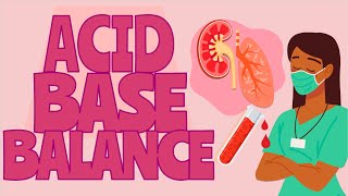 Acid Base Balance Practice Questions [upl. by Irdua]